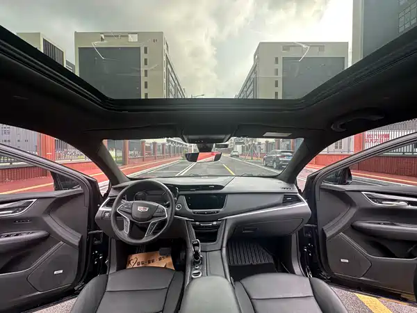 Cadillac XT5 2020
