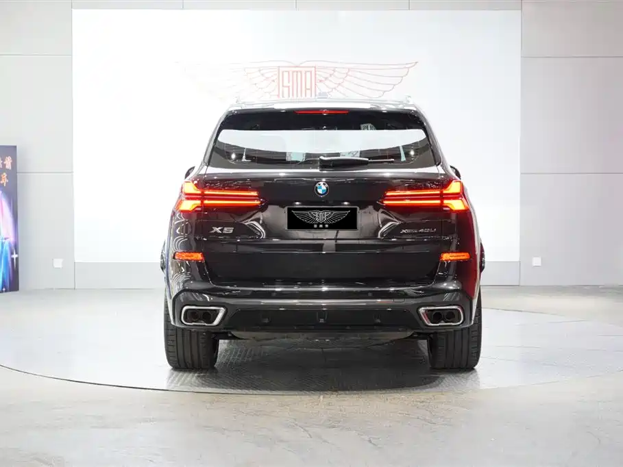 BMW X5 2024 — фото 6