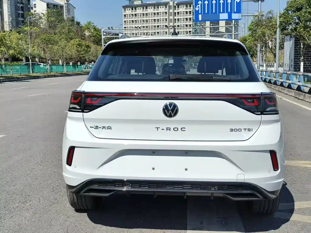 Volkswagen T-Roc 2026 — фото 16