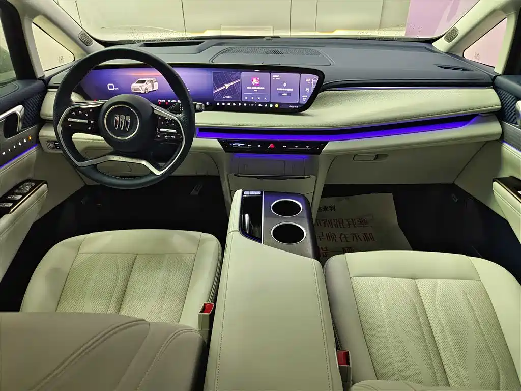 Buick GL8 Hybrid 2025 — фото 12