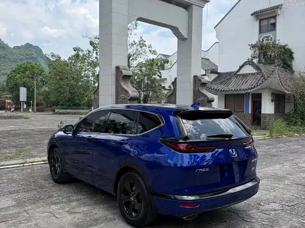 Honda Breeze 2021
