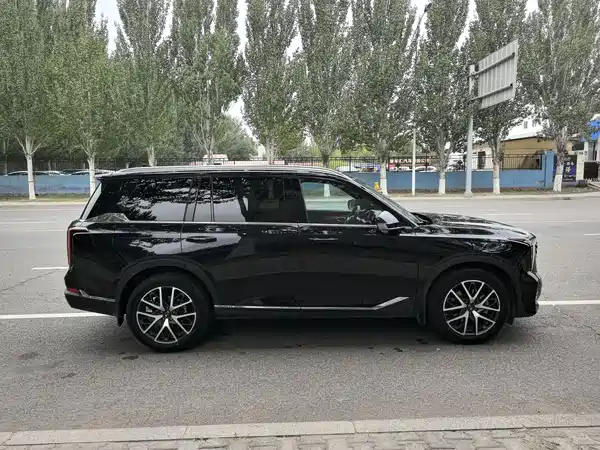 GAC Trumpchi GS8 2022