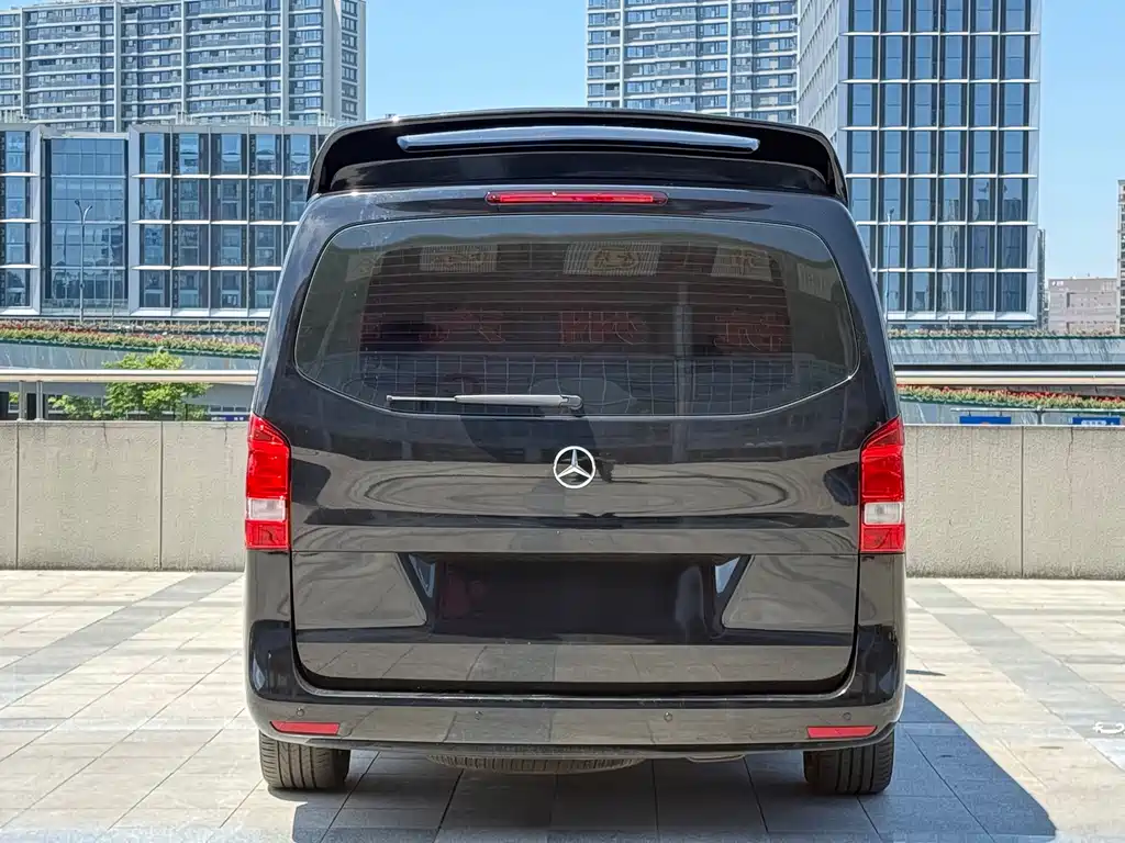 Mercedes-Benz Vito 2016 — фото 15
