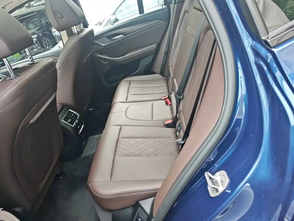 BMW X3 2023 — фото 17