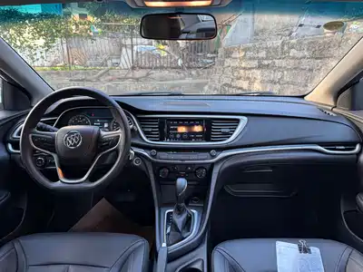 Buick Excelle GT 2021