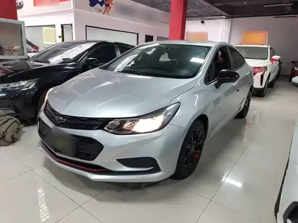 Chevrolet Cruze 2018