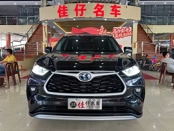 Toyota Highlander 2022