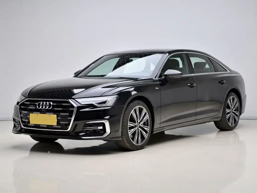 Audi A6L 2025 — фото 1