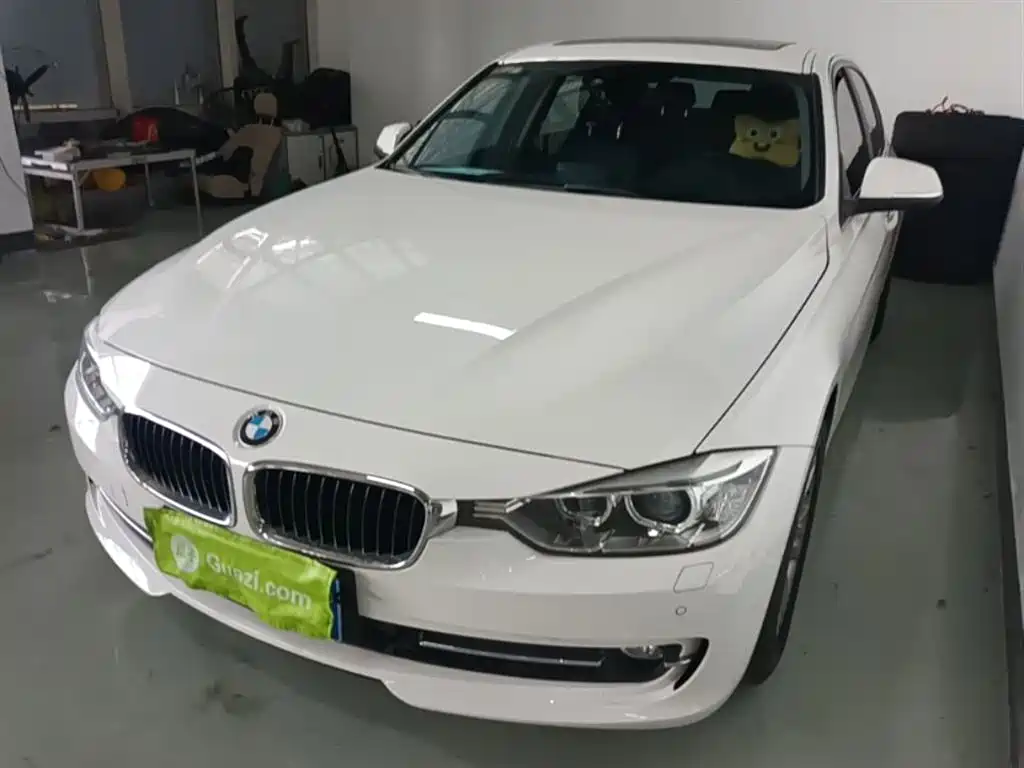 BMW 3 Series 2014 — фото 2