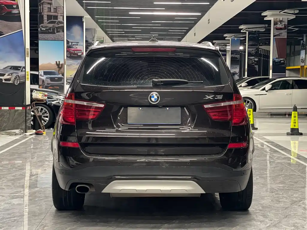 BMW X3 2015 — фото 4