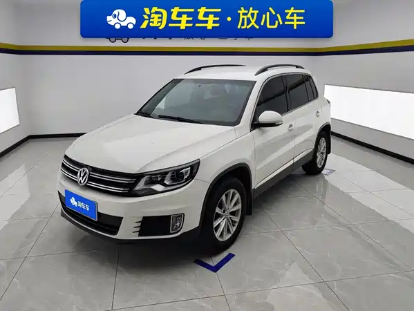 Volkswagen Tiguan 2017