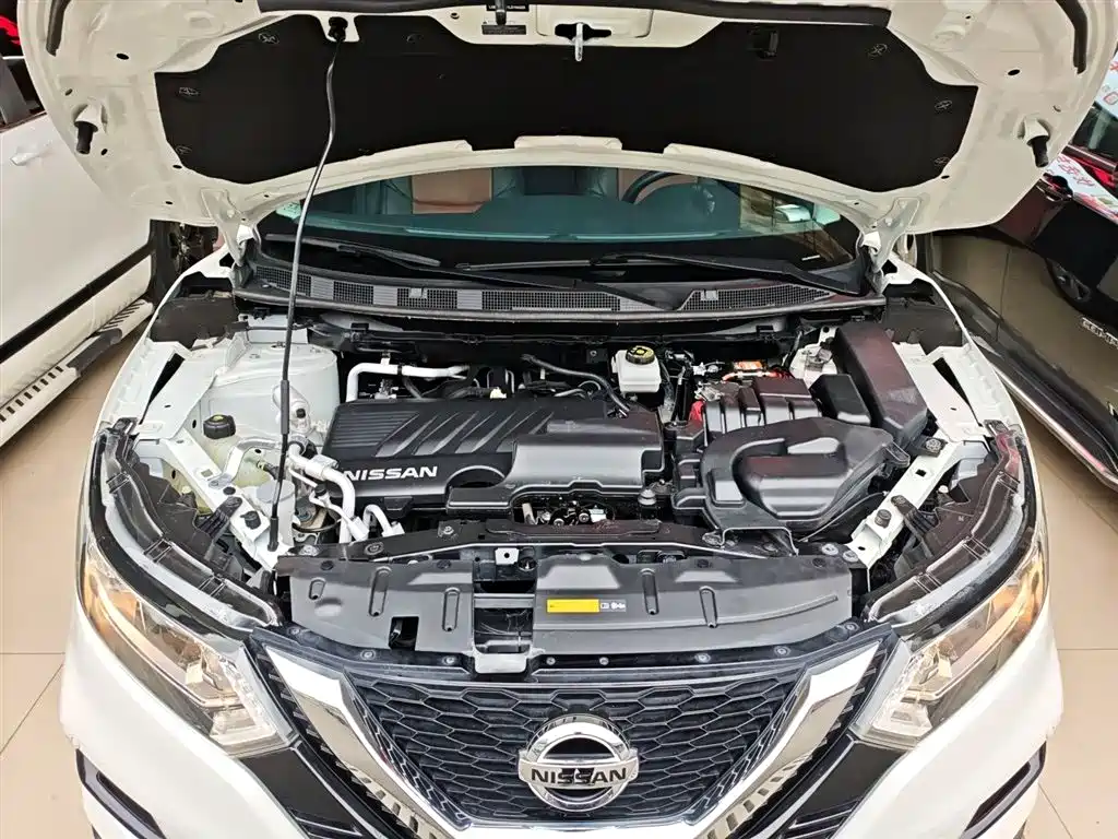 Nissan Qashqai 2021 — фото 20