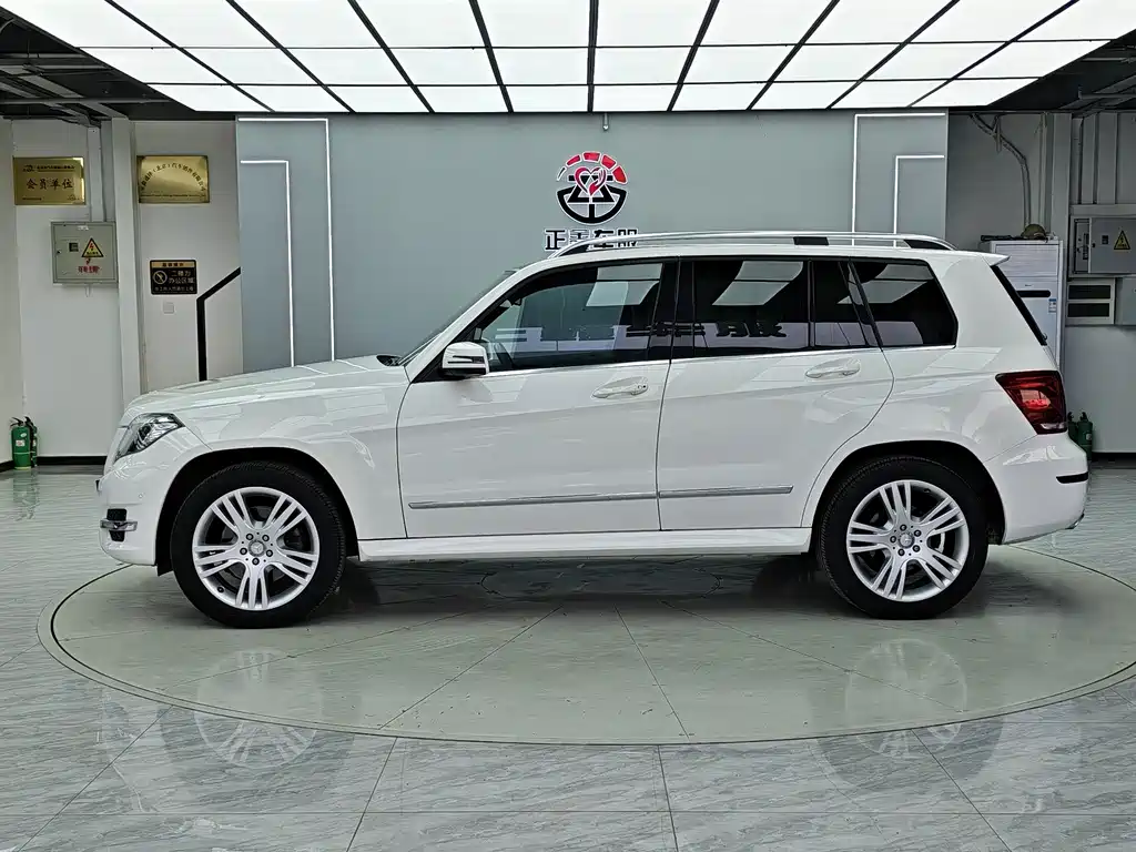 Mercedes-Benz GLK-Class 2015 — фото 4