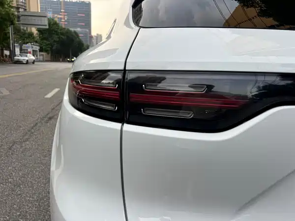 Porsche Cayenne 2018