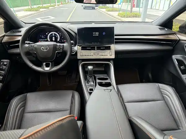 Toyota Avalon 2024