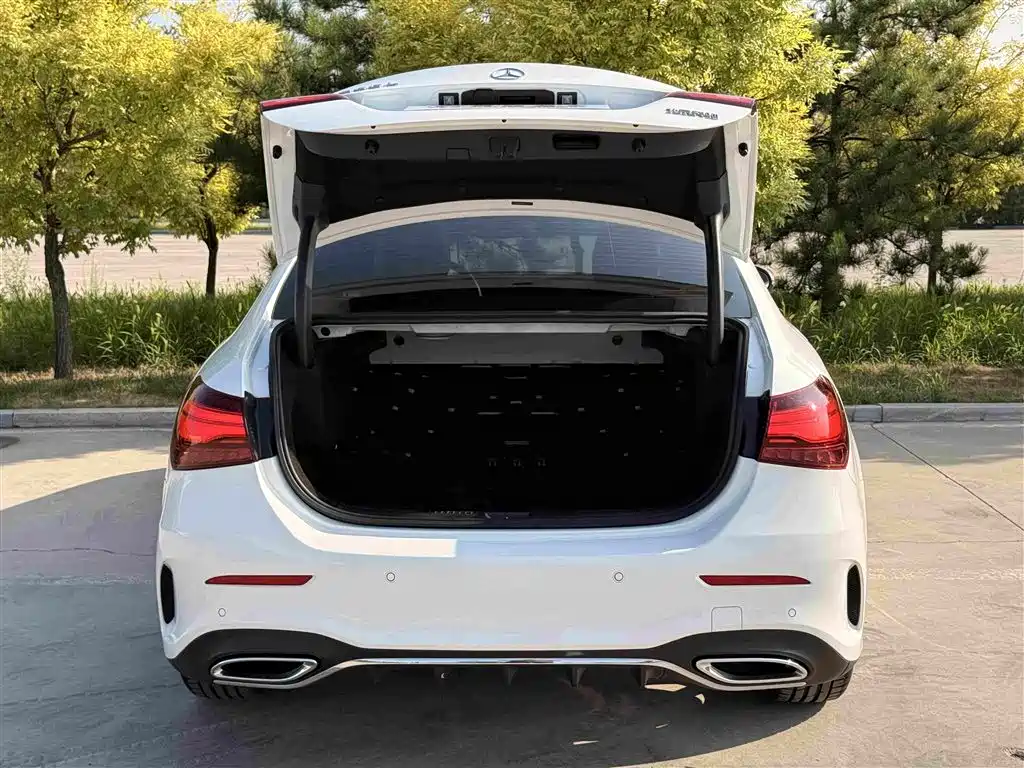 Mercedes-Benz A-Class 2024 — фото 26