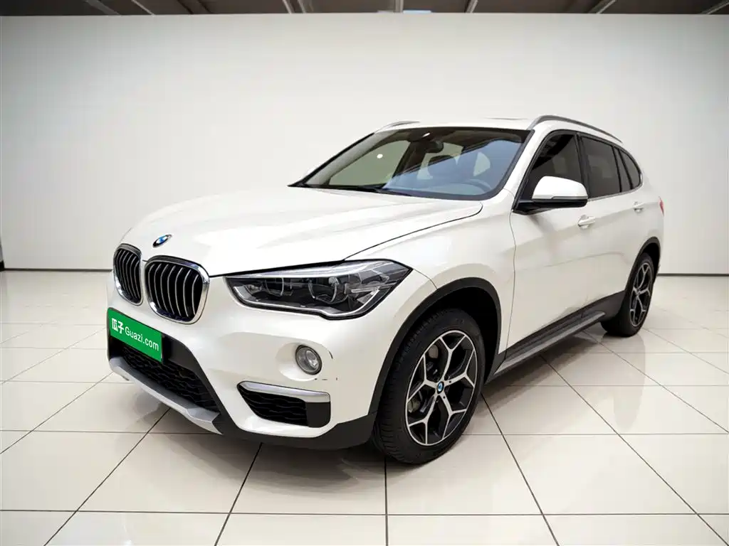 BMW X1 2019 — фото 2