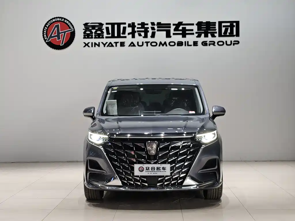 Roewe iMAX8 — фото 6