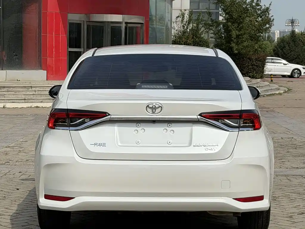 Toyota Corolla 2022