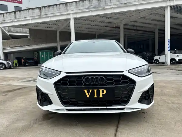 Audi A4L 2022