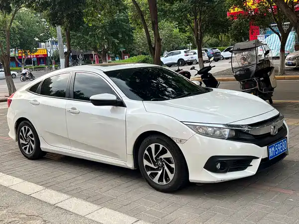 Honda Civic 2018
