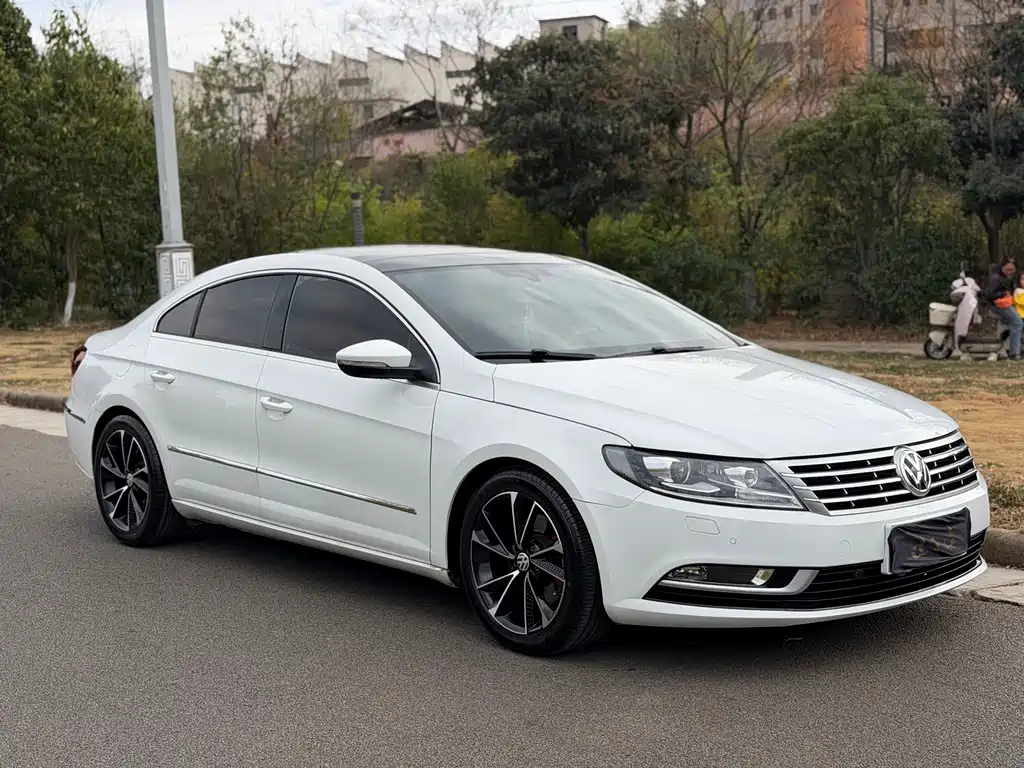 Volkswagen CC 2015 — фото 3