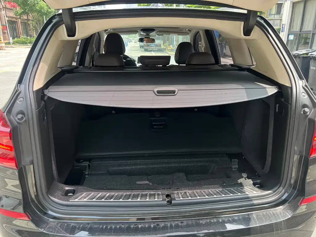 BMW X3 2020 — фото 10