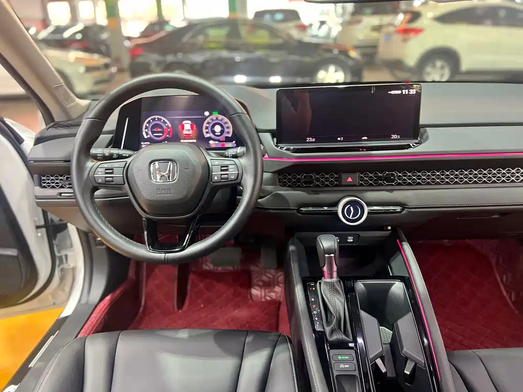 Honda Accord 2024 — фото 15