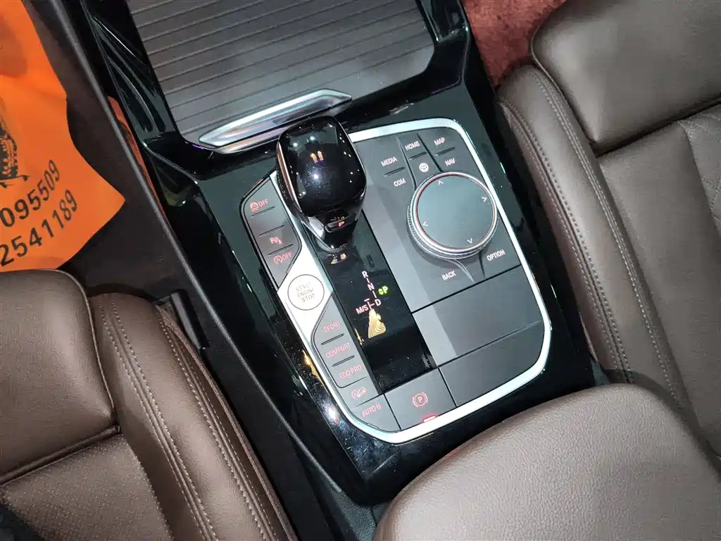 BMW X3 2022 — фото 14