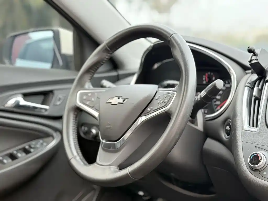 Chevrolet Malibu XL 2023 — фото 10