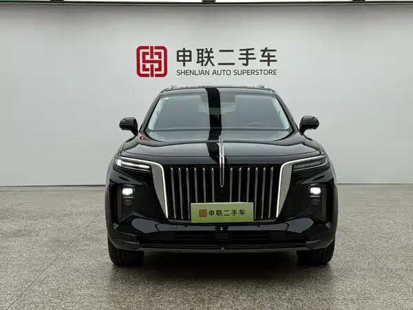 Hongqi E-HS9 2023