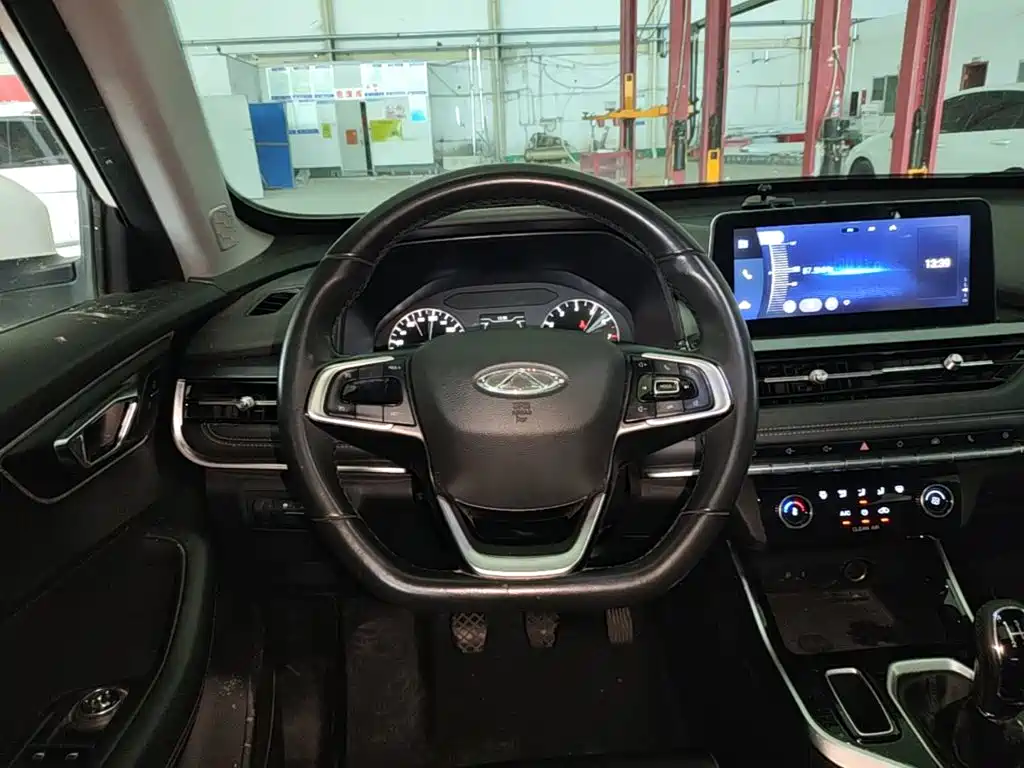 Chery Tiggo 5x 2020 — фото 11