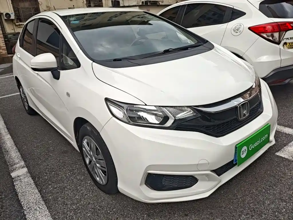 Honda Fit 2019