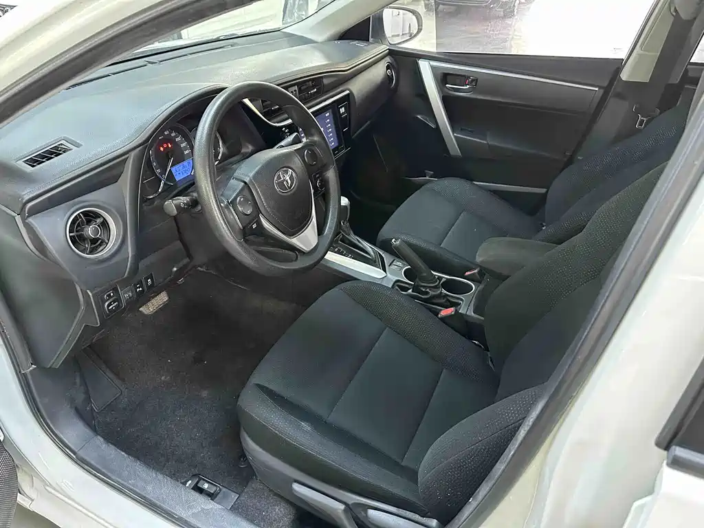 Toyota Levin 2018 — фото 15