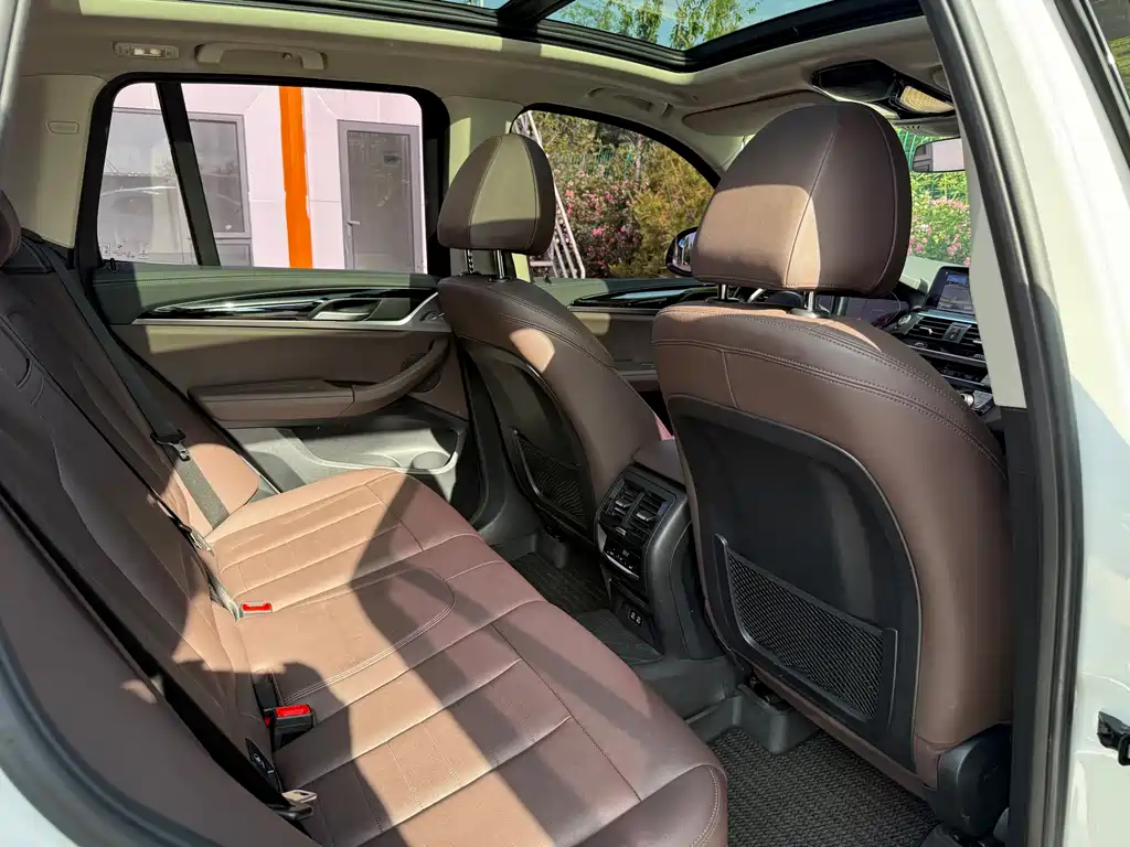 BMW X3 2020 — фото 14