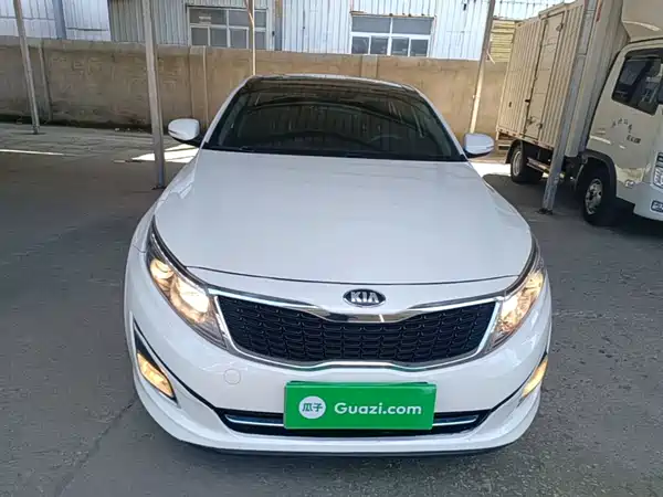 Kia K5 2015