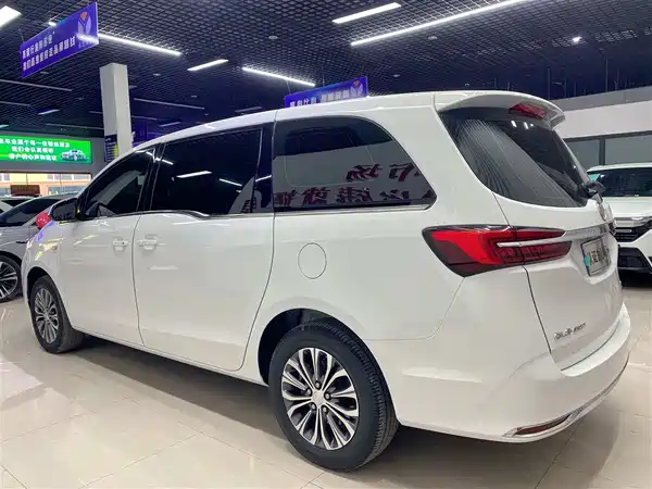 Buick GL8 2020