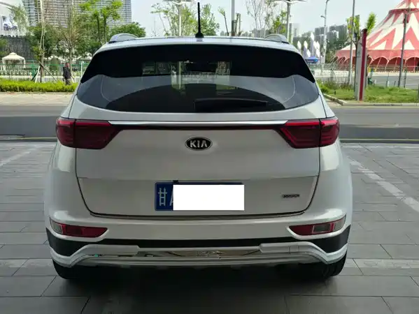 Kia KX5 2016