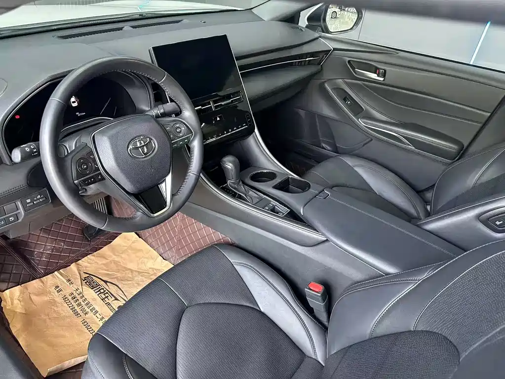Toyota Avalon 2024 — фото 11