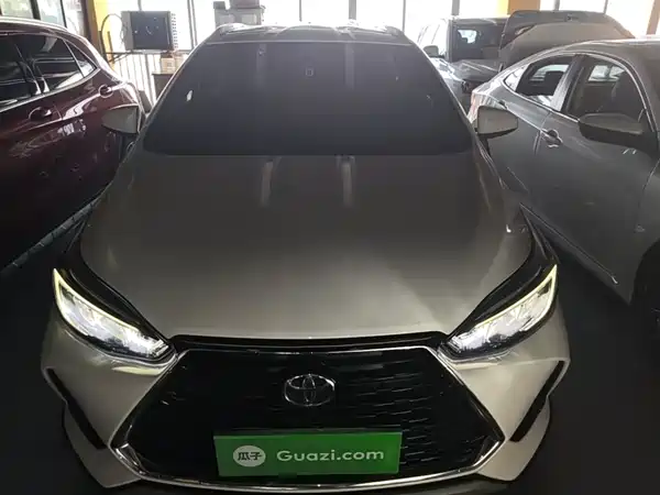 Toyota Yaris L 2020