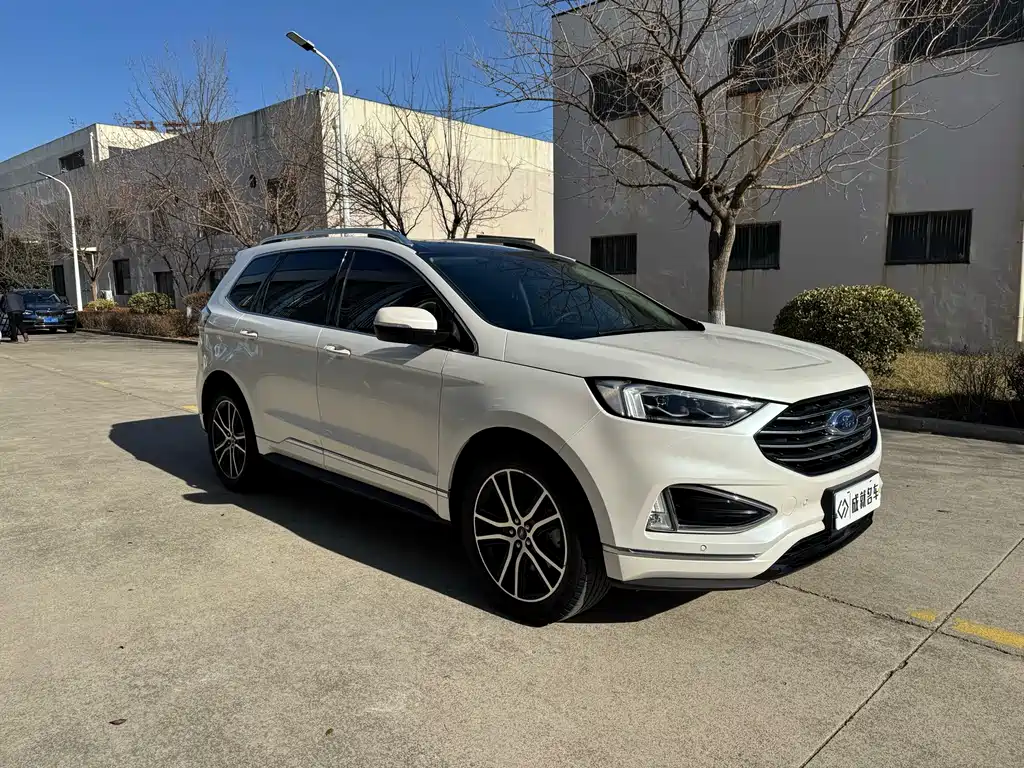 Ford Edge 2020 — фото 3