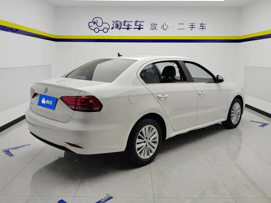 Volkswagen Lavida 2023