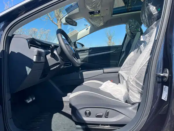 Volkswagen ID.7 VIZZION 2024