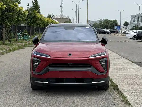 NIO ES6 2019