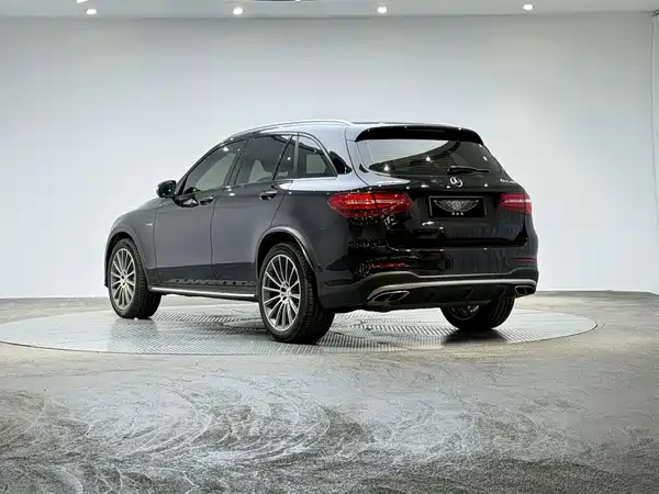 Mercedes-Benz GLC AMG 2018