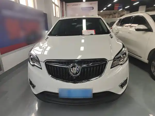 Buick Envision Plus 2019