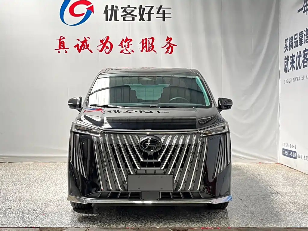 GAC Trumpchi M8 2024 — фото 2