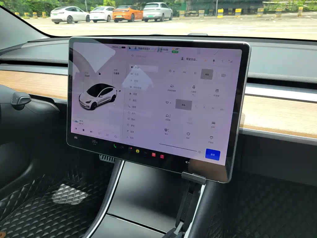 Tesla Model 3 2019 — фото 17