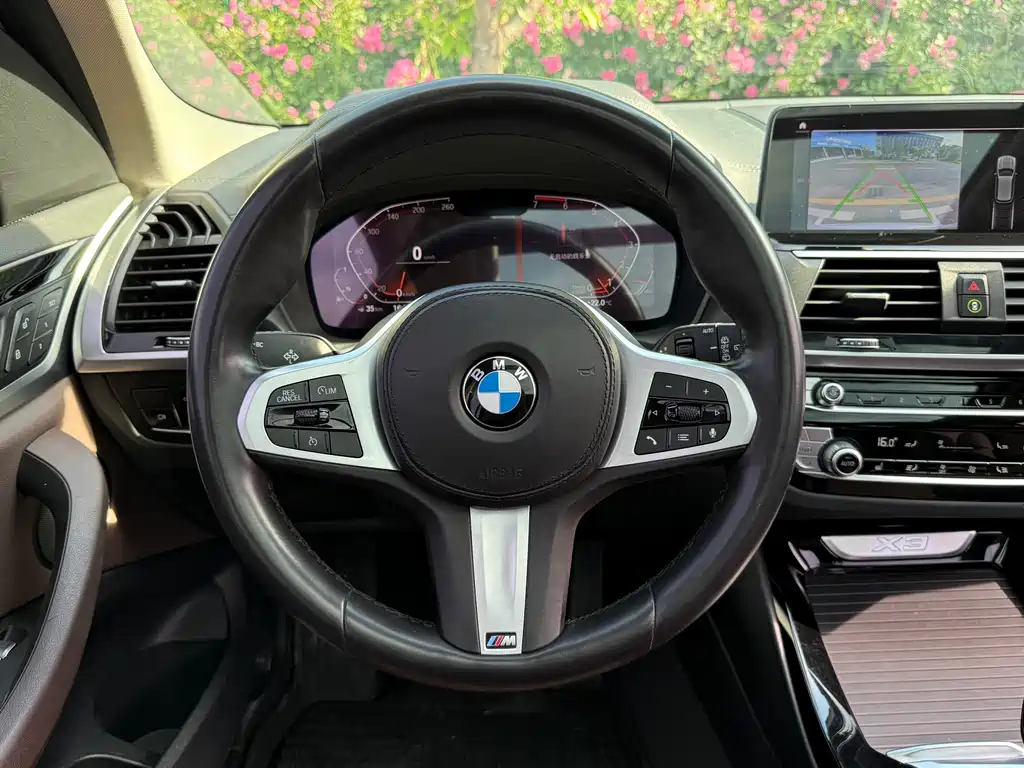 BMW X3 2020 — фото 19