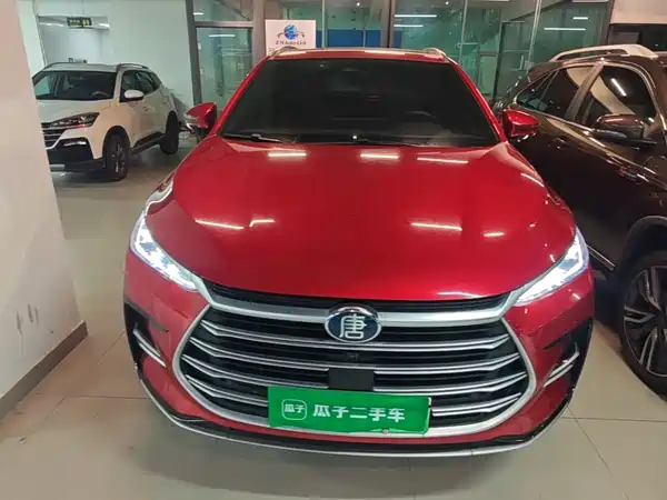 BYD Tang New Energy 2023